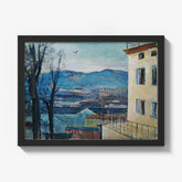 Salzburg Evening Landscape by Anton Faistauer - thumbnail_1_bf_6743857cfaa684e1cf4ba6fb